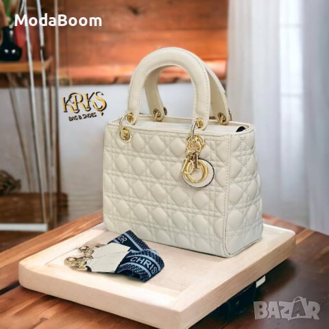 Дамски чанти Christian Dior , снимка 2 - Чанти - 42862918