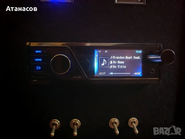 Pioneer MVH 8200 Bt USB AUX Bluetooth , снимка 11 - Аксесоари и консумативи - 56460497