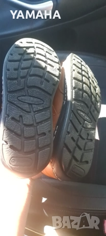 Hush  Puppies  Мъжки  Кожени  Обувки 45, снимка 11 - Мъжки боти - 51462526