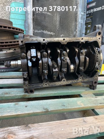 Блок / Долнище Opel Z19DT, снимка 5 - Части - 42364907