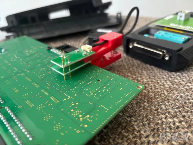 Ремонт на bmw FRM 3 модул лайт модул FRM3 БЕЗ ЗАПОЯВАНЕ !, снимка 6 - Части - 47561023