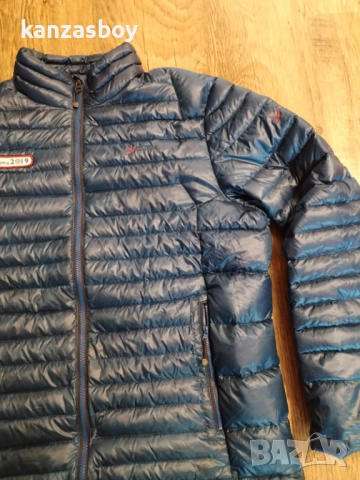 Yeti Hardshell Down Jacket - мъжко пухено яке Л, снимка 5 - Якета - 52681111