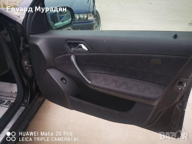 Mercedes C180 6скорости, на части Мерцедес W203 комби, снимка 7 - Части - 31024988