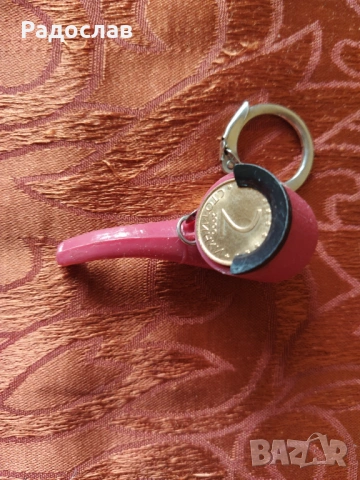 Български стар ключодържател , снимка 5 - Колекции - 53941409