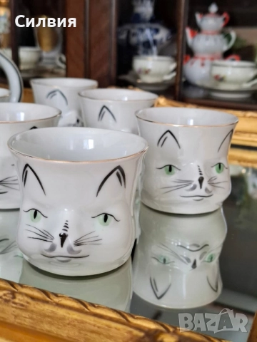 Ретро комплект IZIDA 1960г, снимка 4 - Антикварни и старинни предмети - 52349054