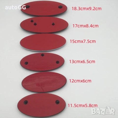 Ембляма/Надпис КИА/KIA, снимка 4 - Аксесоари и консумативи - 52451641