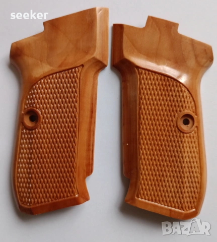 Дървени чирени за CZ 82/83