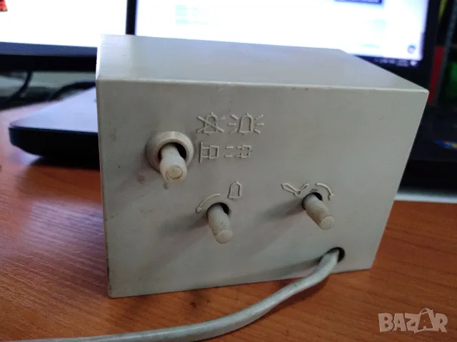 Ретро будилник WIGO Mod. S2, снимка 5 - Антикварни и старинни предмети - 55829270