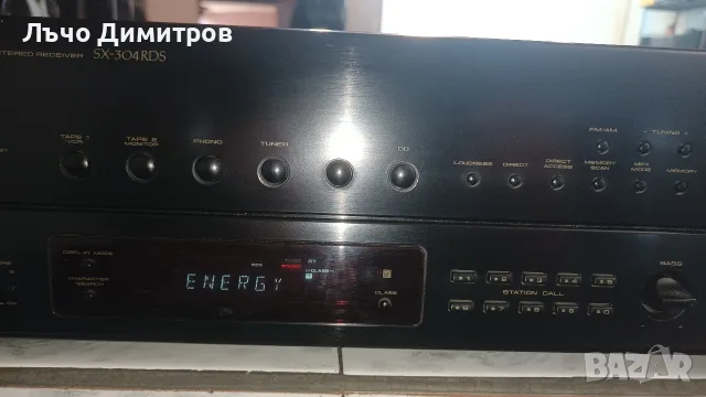 PIONEER SX-304RDS, снимка 6 - Ресийвъри, усилватели, смесителни пултове - 55898756