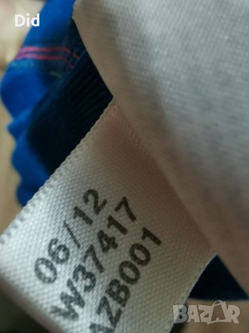 Спортна блуза adidas running , снимка 4 - Спортни дрехи, екипи - 38743261