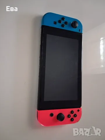 Продавам nintendo switch, снимка 2 - Nintendo конзоли - 55711751