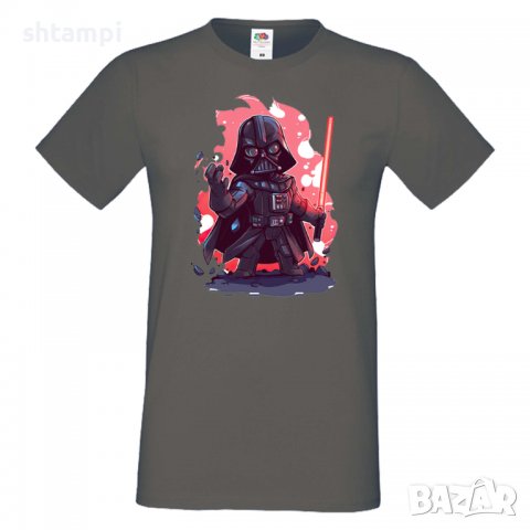 Мъжка тениска Star Wars Darth Vader Star Wars Игра,Изненада,Подарък,Геймър, , снимка 16 - Тениски - 36811097