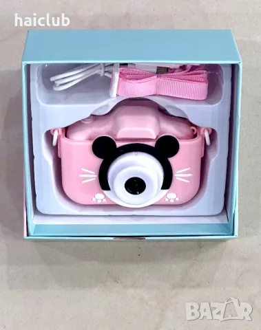 Детски фотоапарат коте/Фотоапарат коте, снимка 15 - Фотоапарати - 48151544