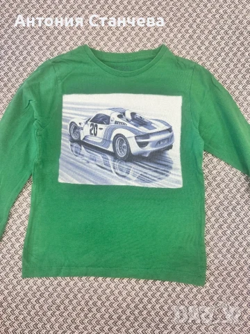 Детски блузи Mayoral , снимка 5 - Детски Блузи и туники - 50994959