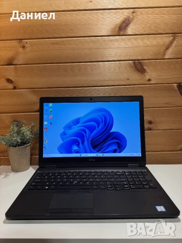Dell Latitude 5590 / i5 / 8GB RAM / 256GB SSD / 15.6" / Гаранция, снимка 2 - Лаптопи за работа - 53915379