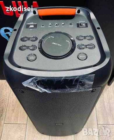 Bluetooth тонколона V-TAC VT-6282-2, снимка 3 - Bluetooth тонколони - 52372515