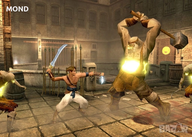 	Prince of Persia: The Sands of Time - PC Game (DVD) /Видео игра, снимка 10 - Игри за PC - 52857040