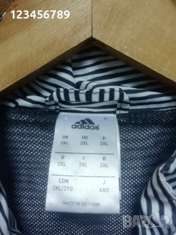 Juventus Champions League Adidas Adizero 2015/2016 оригинално ново яке горнище Ювентус 2XL, снимка 9 - Спортни дрехи, екипи - 51122999