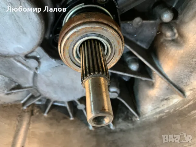 Скоростна кутия Renault Espace IV Laguna II (10-12)г. 1.9DCI 6 степенна 8200064493, снимка 3 - Части - 49918508