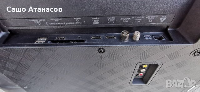 Hisense 50A6BG със счупена матрица ,RSAG7.820.11742/ROH ,HD500Y1U91-T0L2 ,RSAG7.820.8441.ROH ,MW510, снимка 4 - Части и Платки - 44504442