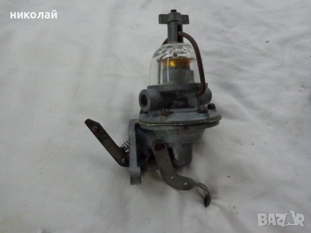 Части за ретро автомобил ГаЗ М 20/УаЗ 69/69А/ Варшава М20 нови оригинал СССР делко, бензинова помпа, снимка 9 - Части - 38756309