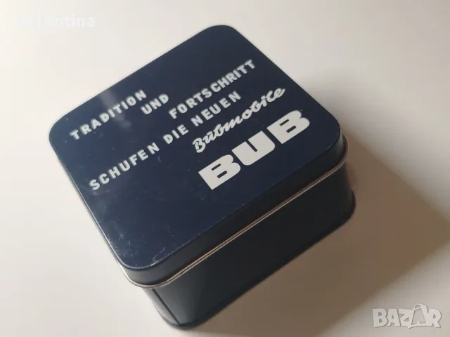 Лимитиран колекционерски комплект BUB Jahresedition 2003 (VW T1 & Mercedes L319) – 1:87