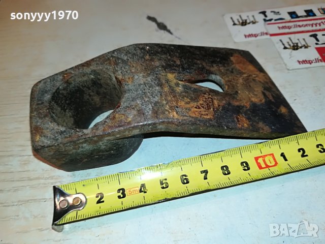 РЕТРО ТЕСЛА С ЛОГО 1604231212, снимка 15 - Антикварни и старинни предмети - 40380661