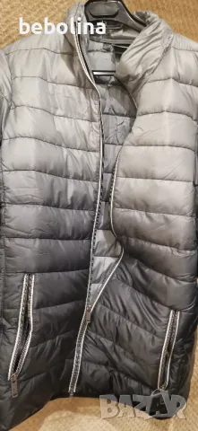 Мъжко олекотено яке, снимка 2 - Якета - 48021210