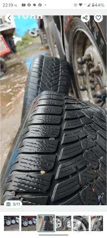 5бр. оригинални ,алуминиеви джанти с гуми за BMW X5, снимка 3 - Гуми и джанти - 56107805