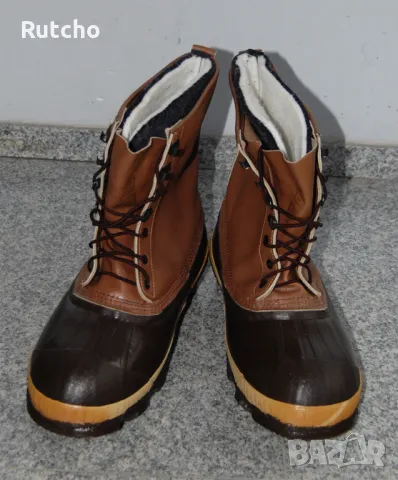 Зимни мъжkи обувки за ниски температури SORELS, снимка 6 - Мъжки боти - 48928689