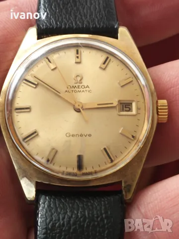 Часовник OMEGA GENEVE №1, снимка 2 - Мъжки - 48353103