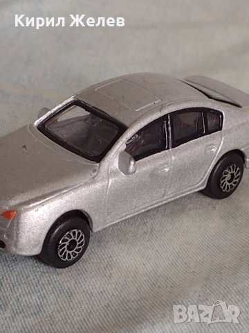 Метална количка MADE IN CHINA рядка за КОЛЕКЦИЯ ДЕКОРАЦИЯ 19045, снимка 6 - Колекции - 40709753