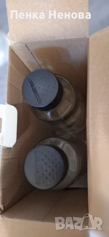 Стъклени бутилки SodaStream DUO, снимка 3 - Аксесоари за кухня - 56119062