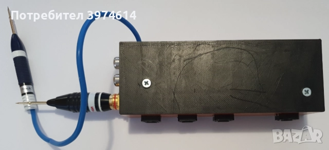 ESR; комбиниран измервателен прибор, снимка 5 - Друга електроника - 52848898