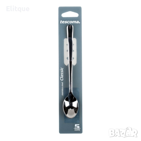 Комплект чаени лъжички 3 броя, дълга дръжка, снимка 2 - Други - 52831520