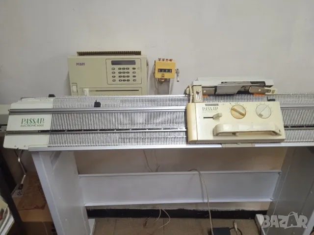 Knitting machine Passap E6000, снимка 5 - Други - 45172449