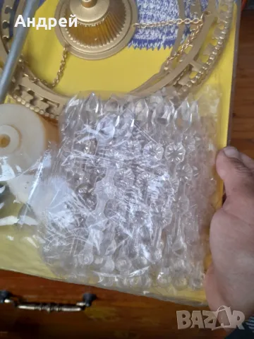 Стар полилей #8, снимка 5 - Полилеи - 47830380