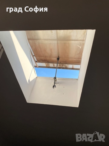 таван/ателие, обзаведено, за сам човек в ж.к.Дианабад, на ток, снимка 10 - Апартаменти - 52982712