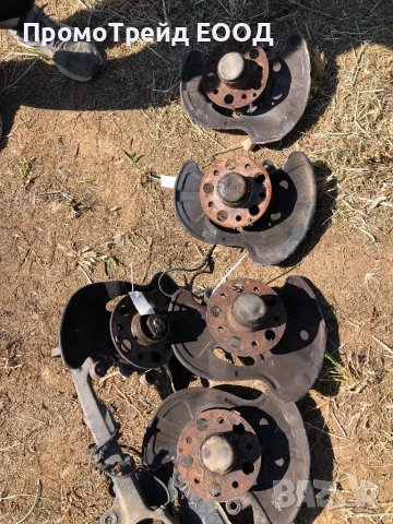 Преден ляв и десен шенкел главина лагер Мерцедес Ц клас Mercedes C class W203 C220 C180 C200 C320 , снимка 3 - Части - 42132017