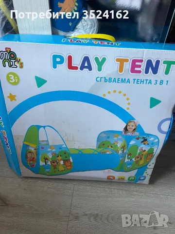 Тента moni, снимка 1