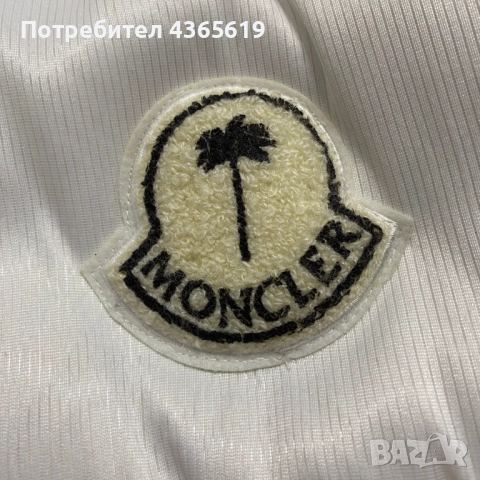 Moncler x Palm Angels Maya 70 Светещо Яке, снимка 10 - Якета - 52582105