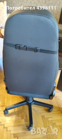 Геймърски стол, снимка 4 - Столове - 53942211