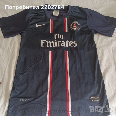 Футболни тениски Франция, France,ПСЖ,PSG,Бордо, Bordeaux,Олимпик Лион, Olimpique Lyonnais,, снимка 9 - Фен артикули - 53085209