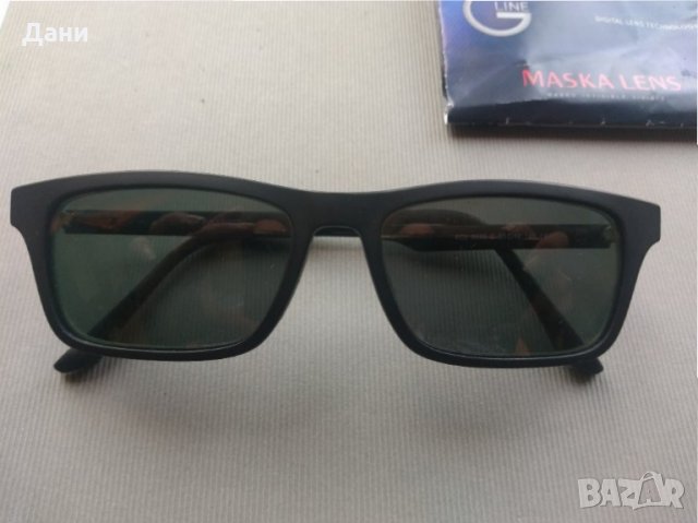 Диоптрична рамка KWIAT Clip KCL 2033 C , снимка 8 - Слънчеви и диоптрични очила - 33861430