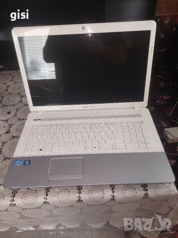 Packard bell EASYNOTE P7YS0