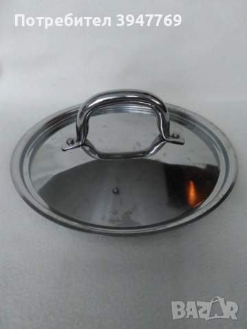 нова тенджера, снимка 3 - Съдове за готвене - 46808815