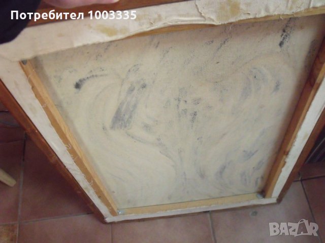 картина-Ангелски крила-масло без рамката, снимка 3 - Картини - 30803287