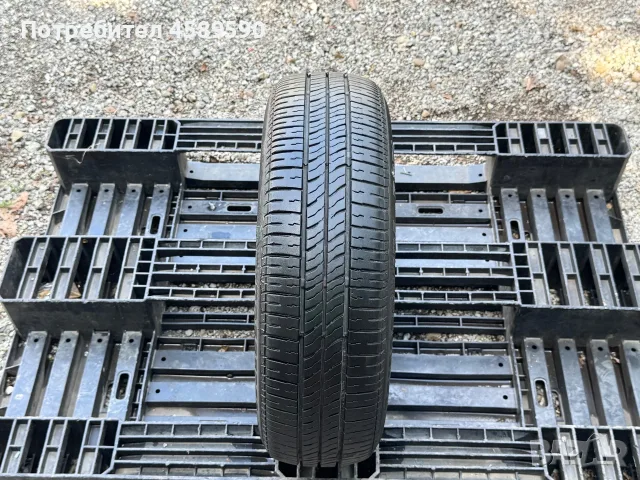 1бр.ГУМА Bridgestone B371 165/60/14, снимка 2 - Гуми и джанти - 56293407