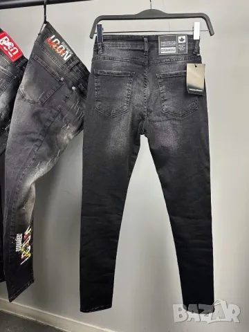 DSQUARED дамски дънки  8 модела , снимка 2 - Дънки - 49346979