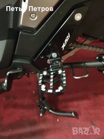 Honda X adv 750 степенки off road , снимка 4 - Части - 48700366